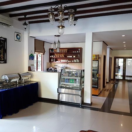 Av Hotel เวียงจันทน์ ภายนอก รูปภาพ