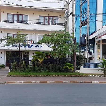 Av Hotel เวียงจันทน์ ภายนอก รูปภาพ
