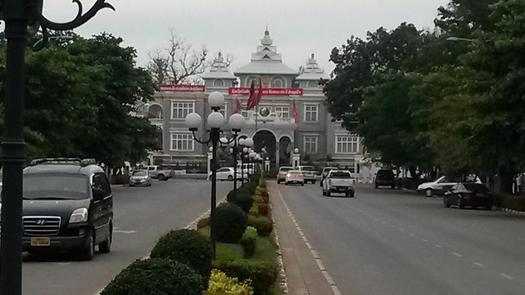 Av Hotel เวียงจันทน์ ภายนอก รูปภาพ