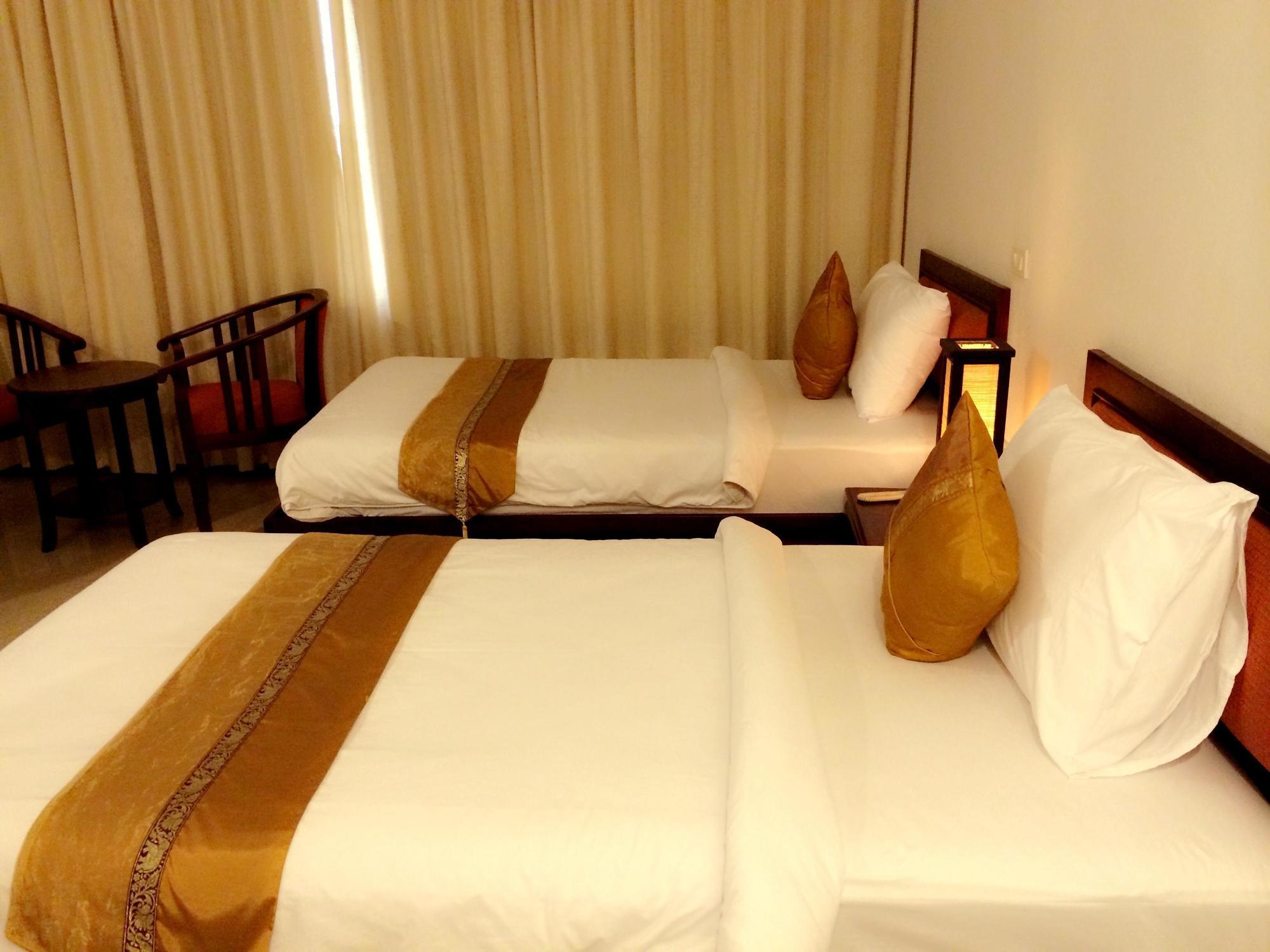 Av Hotel เวียงจันทน์ ภายนอก รูปภาพ