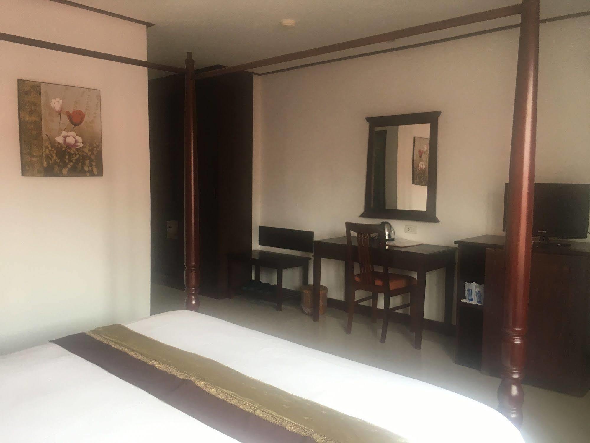 Av Hotel เวียงจันทน์ ภายนอก รูปภาพ