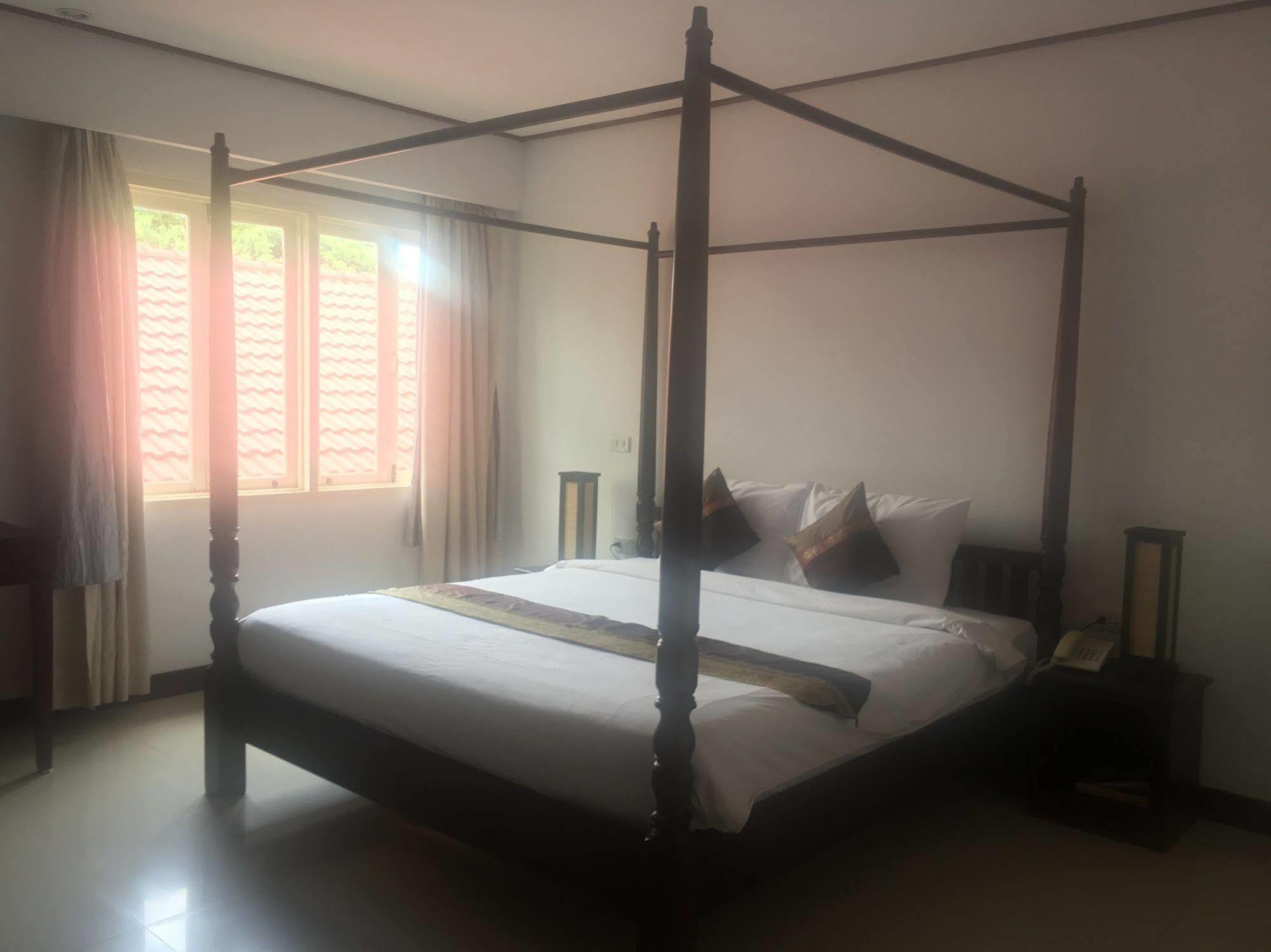 Av Hotel เวียงจันทน์ ภายนอก รูปภาพ