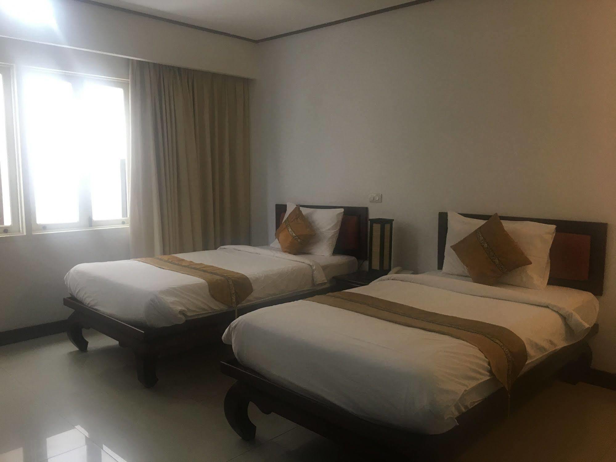 Av Hotel เวียงจันทน์ ภายนอก รูปภาพ