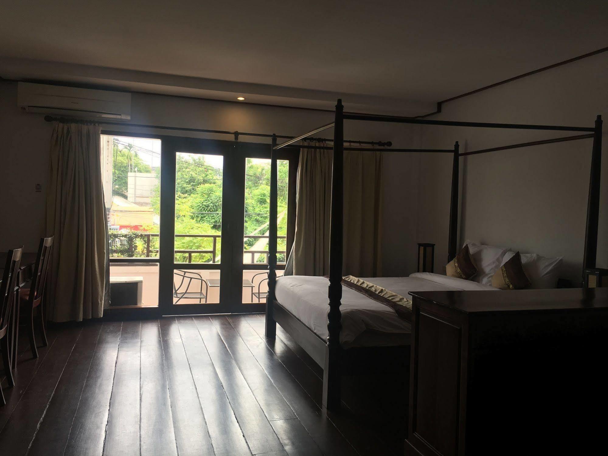 Av Hotel เวียงจันทน์ ภายนอก รูปภาพ