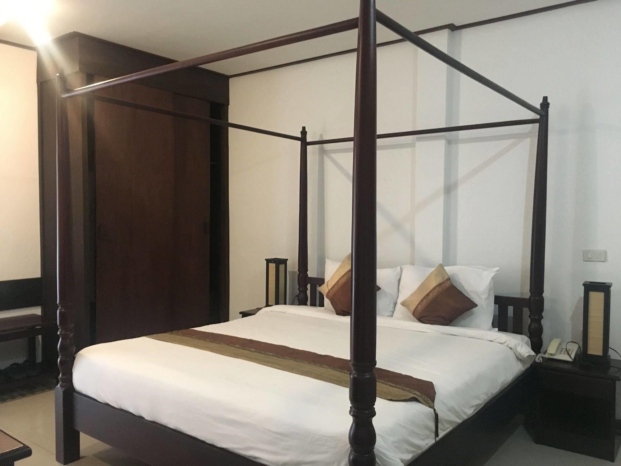 Av Hotel เวียงจันทน์ ภายนอก รูปภาพ