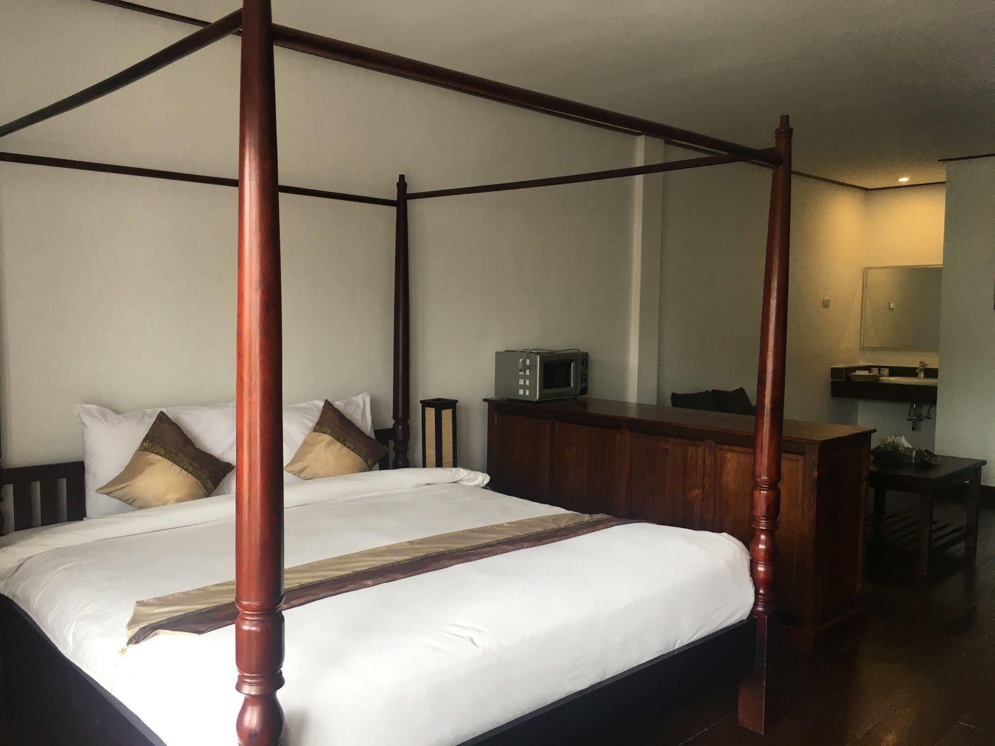 Av Hotel เวียงจันทน์ ภายนอก รูปภาพ