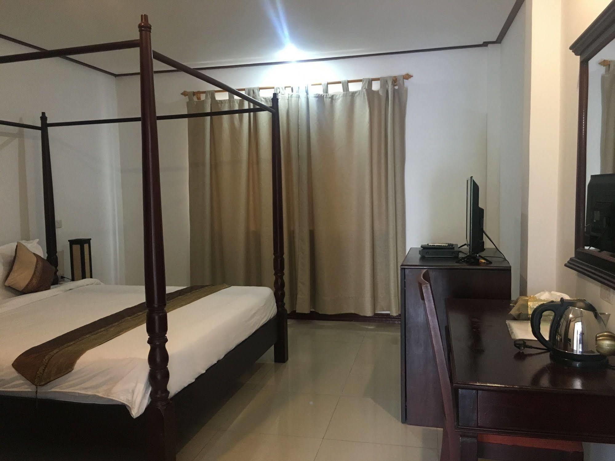 Av Hotel เวียงจันทน์ ภายนอก รูปภาพ