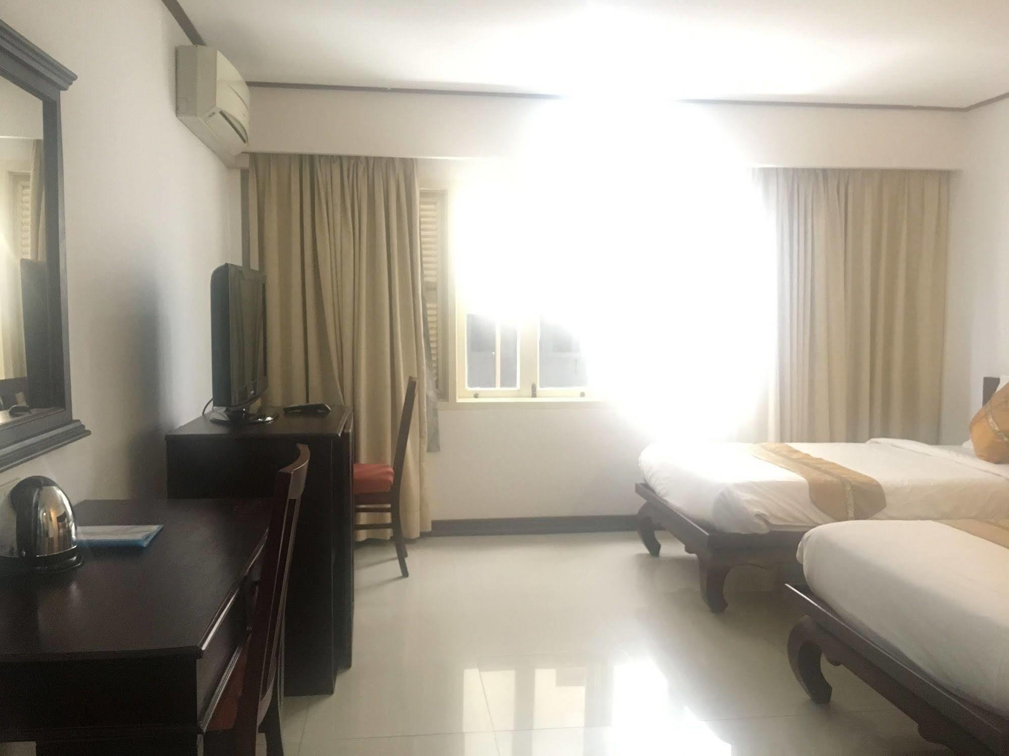 Av Hotel เวียงจันทน์ ภายนอก รูปภาพ