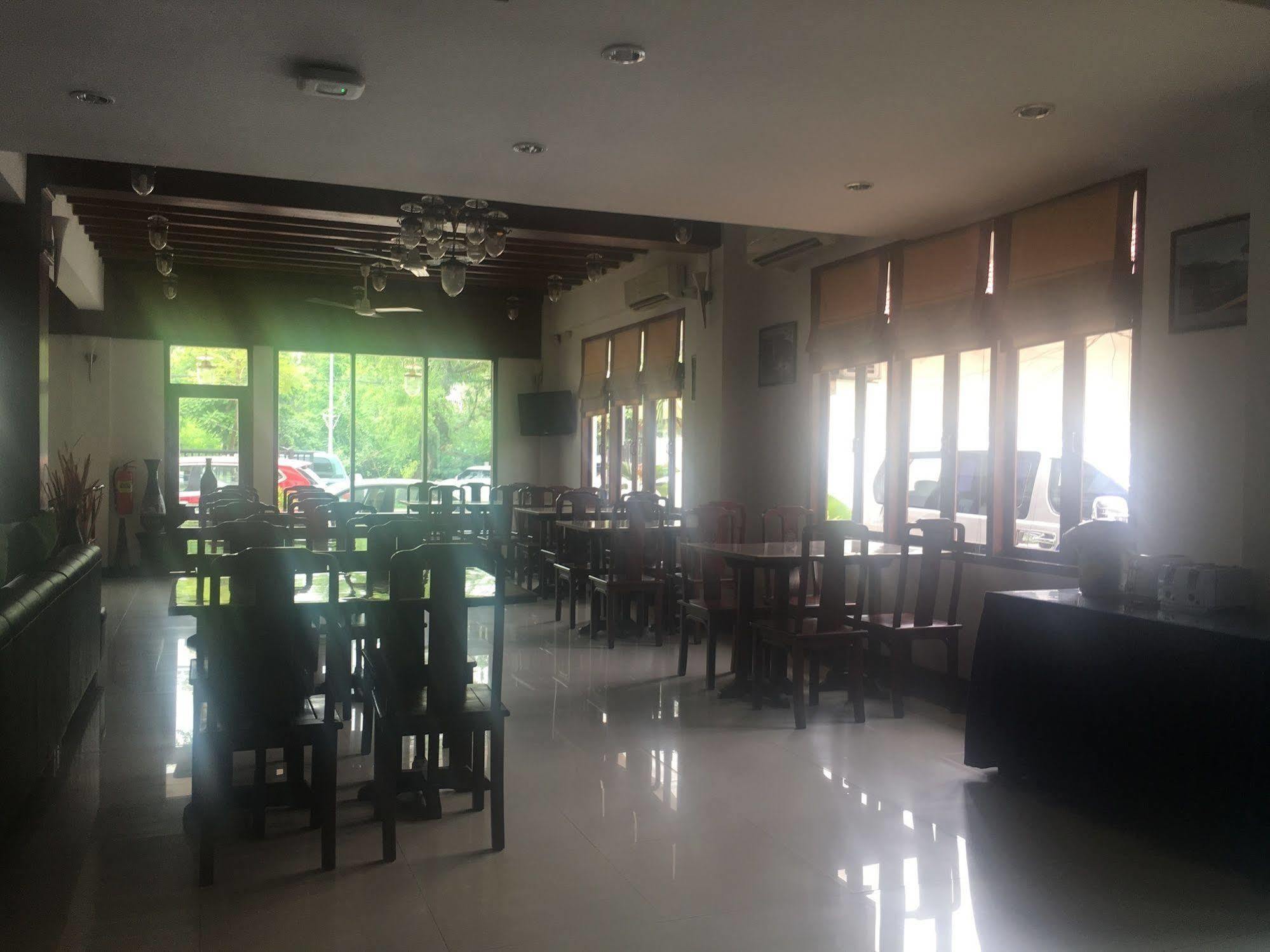 Av Hotel เวียงจันทน์ ภายนอก รูปภาพ