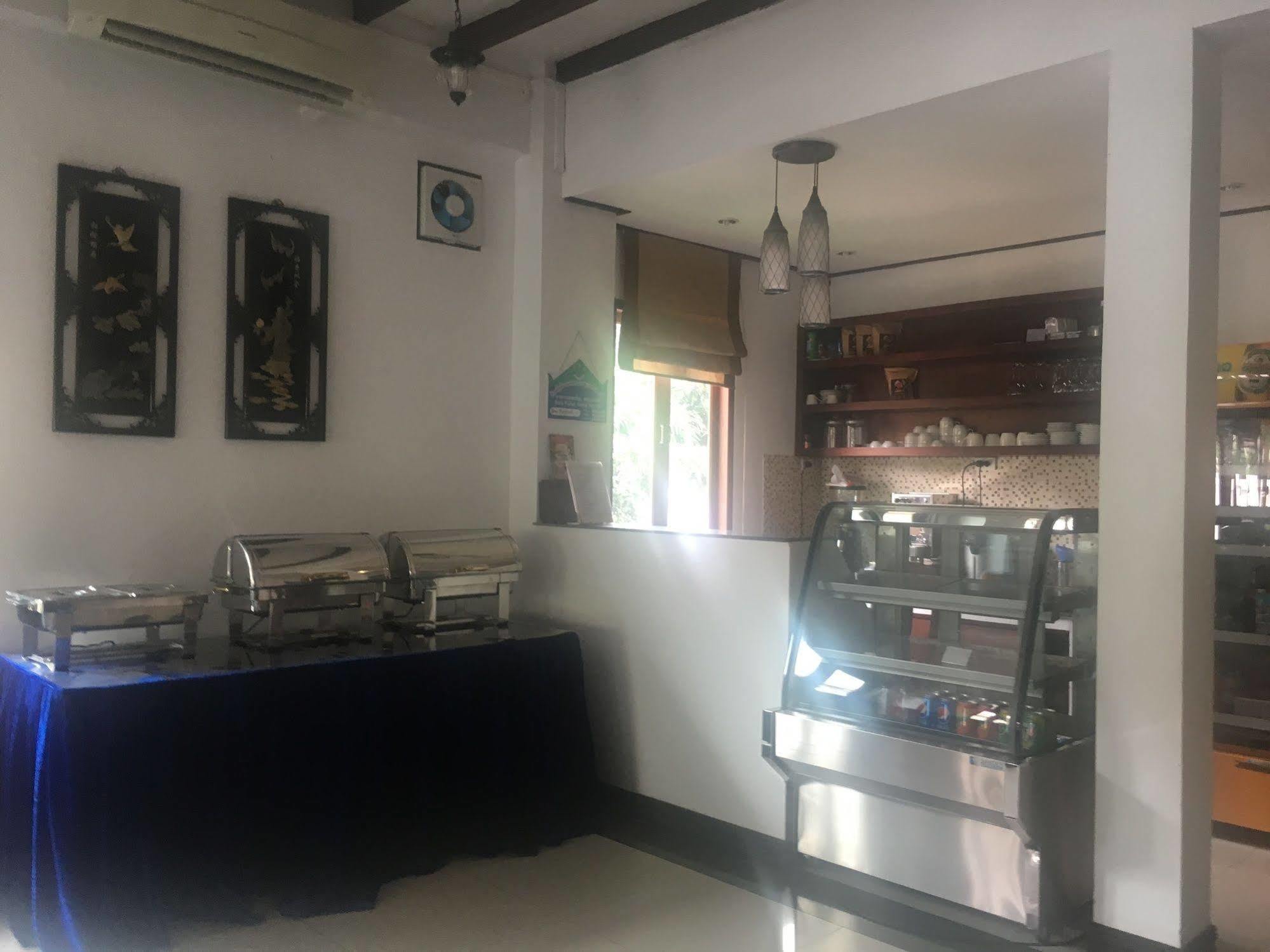 Av Hotel เวียงจันทน์ ภายนอก รูปภาพ