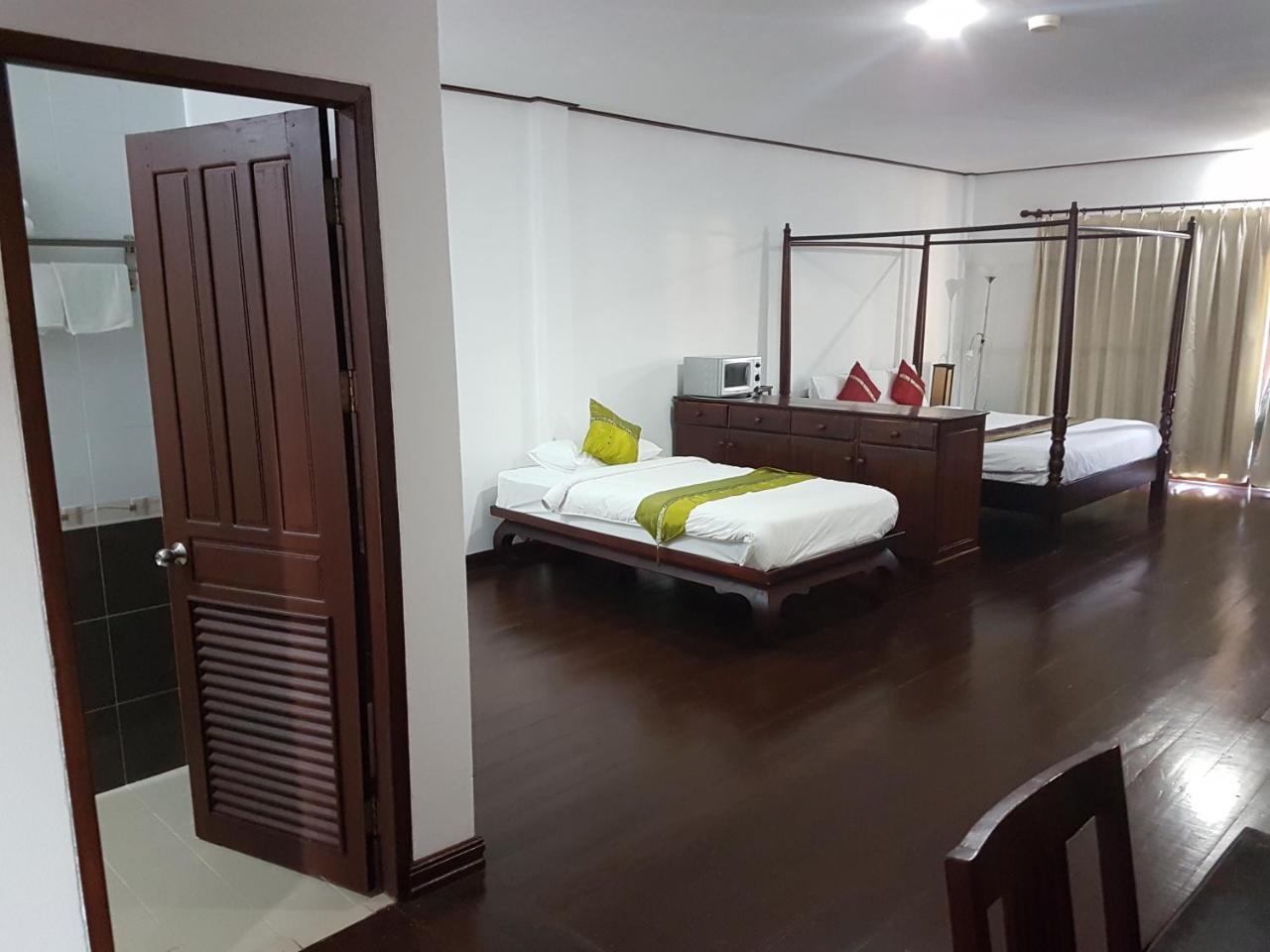 Av Hotel เวียงจันทน์ ภายนอก รูปภาพ