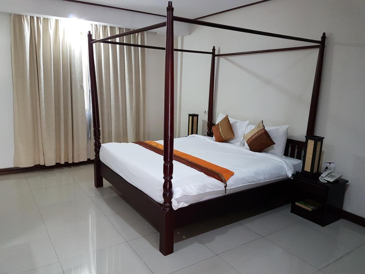 Av Hotel เวียงจันทน์ ภายนอก รูปภาพ