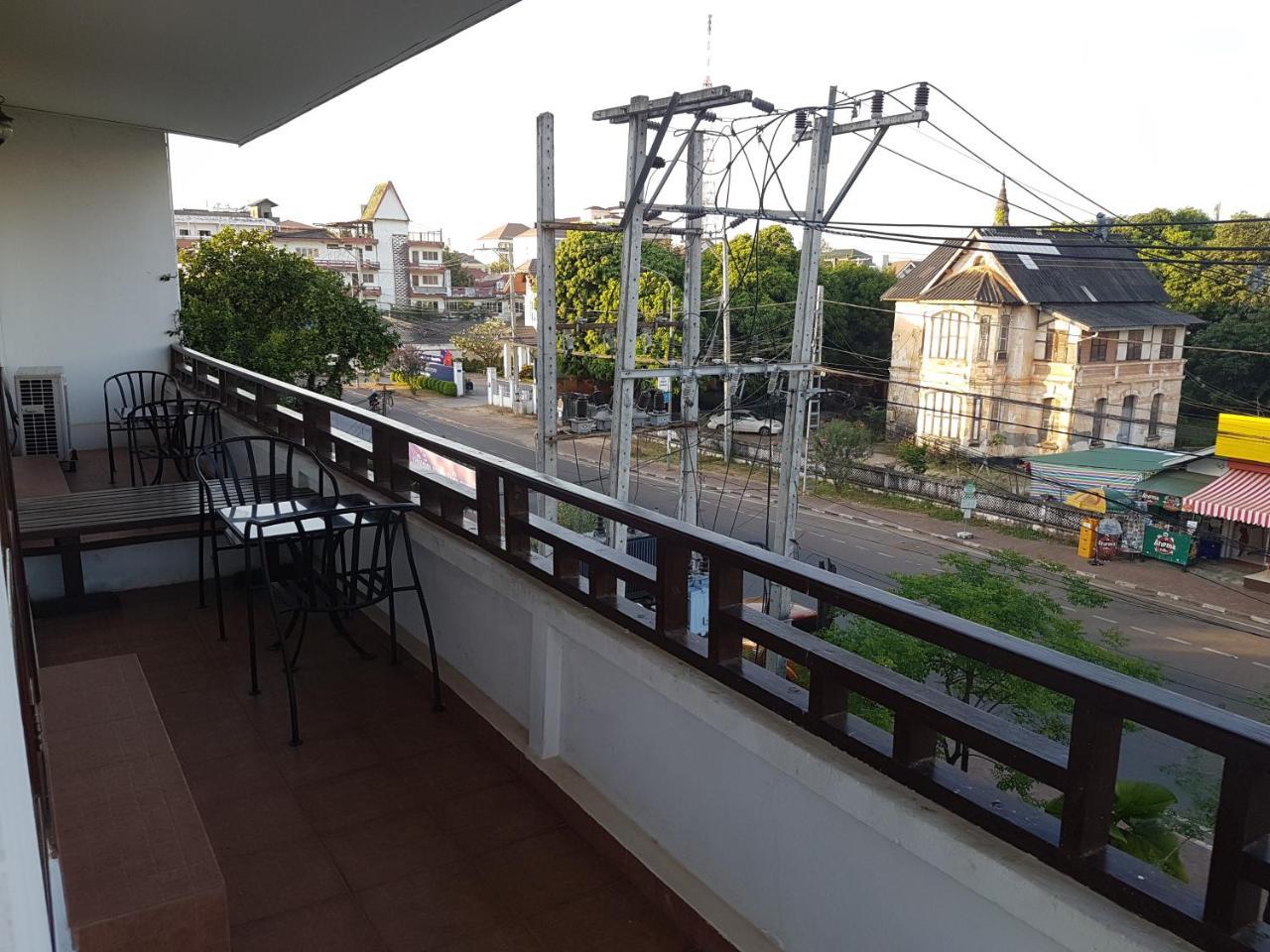 Av Hotel เวียงจันทน์ ภายนอก รูปภาพ