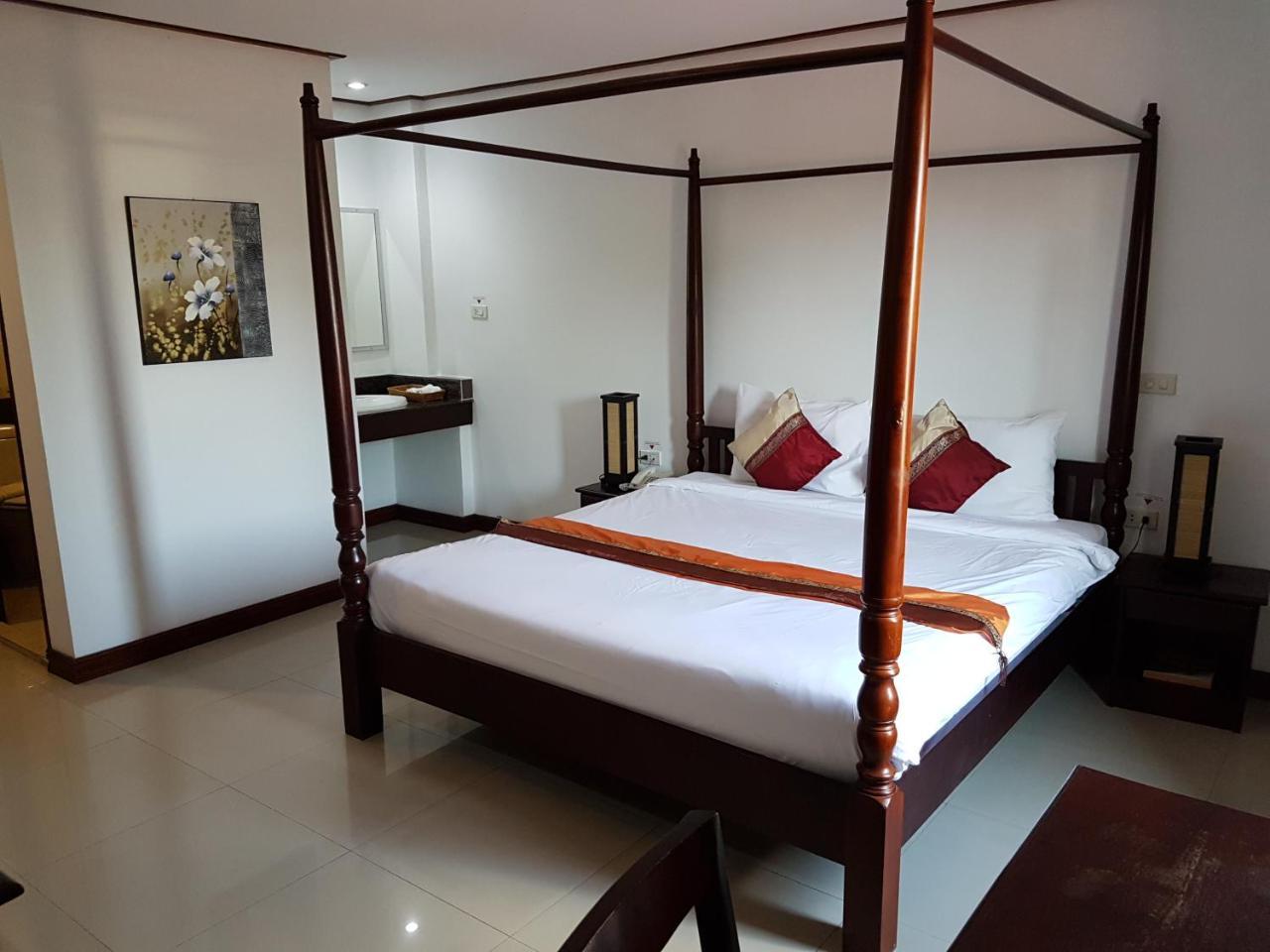 Av Hotel เวียงจันทน์ ภายนอก รูปภาพ