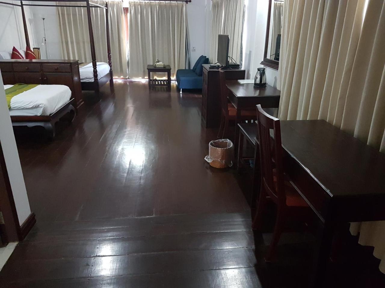 Av Hotel เวียงจันทน์ ภายนอก รูปภาพ